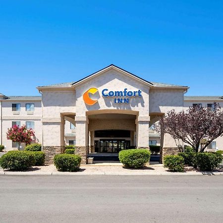 Comfort Inn Camp Verde I-17 Zewnętrze zdjęcie