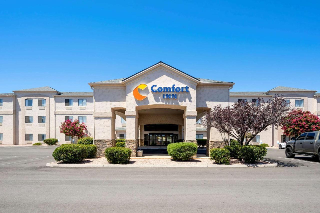 Comfort Inn Camp Verde I-17 Zewnętrze zdjęcie