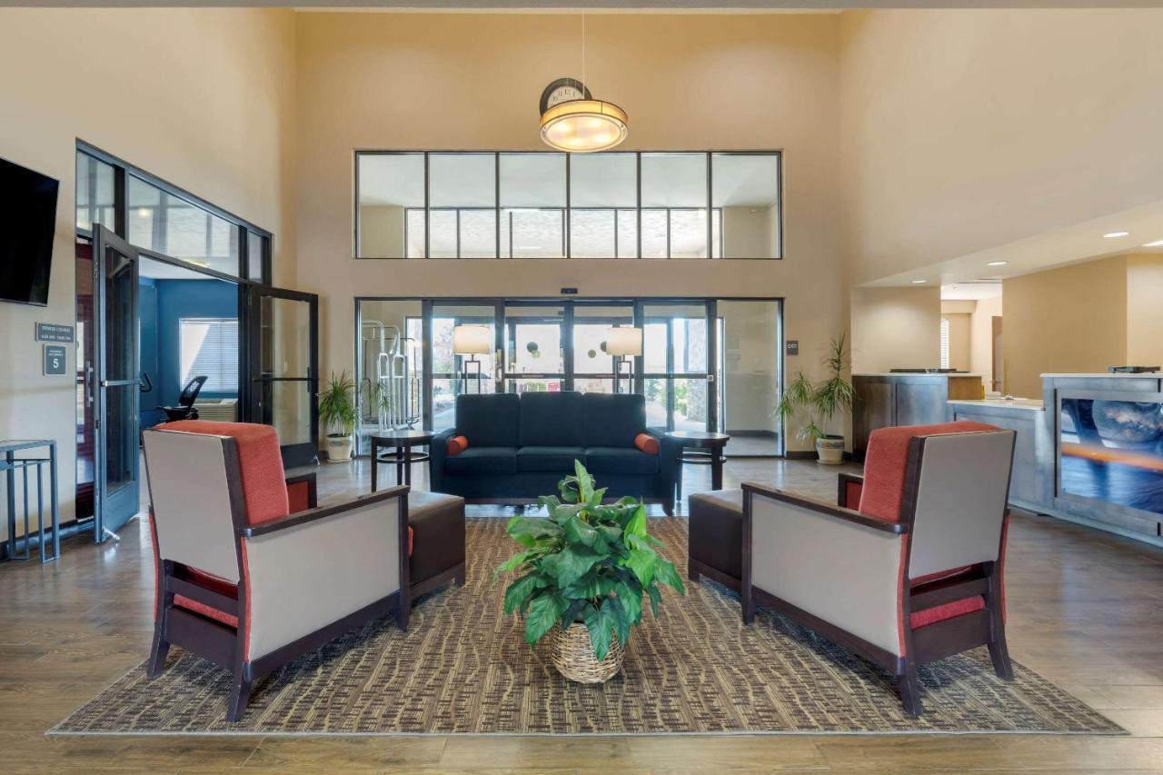 Comfort Inn Camp Verde I-17 Zewnętrze zdjęcie