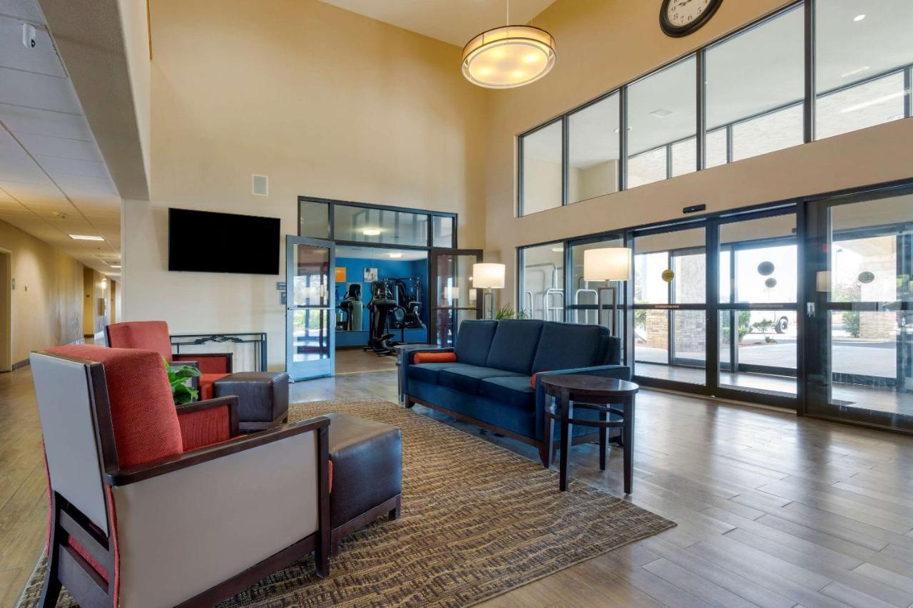 Comfort Inn Camp Verde I-17 Zewnętrze zdjęcie