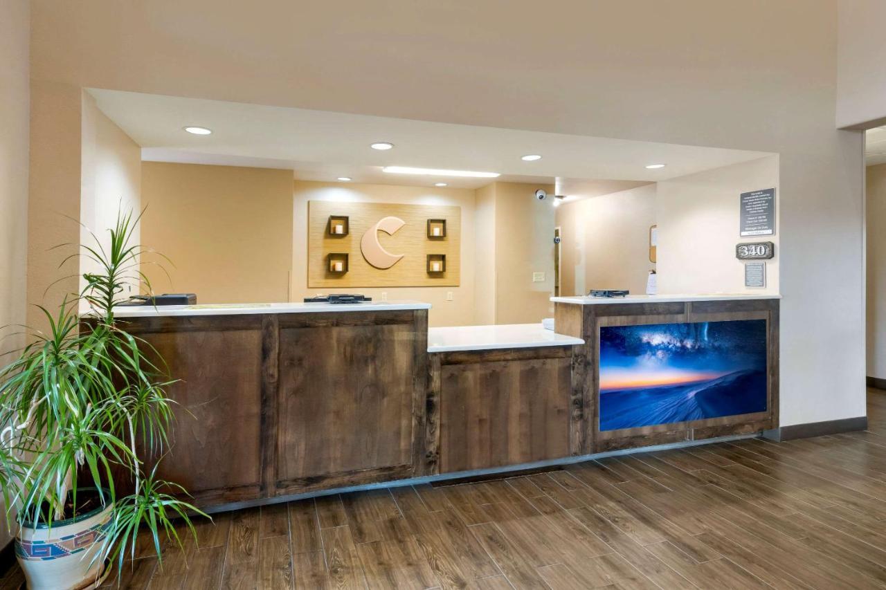 Comfort Inn Camp Verde I-17 Zewnętrze zdjęcie