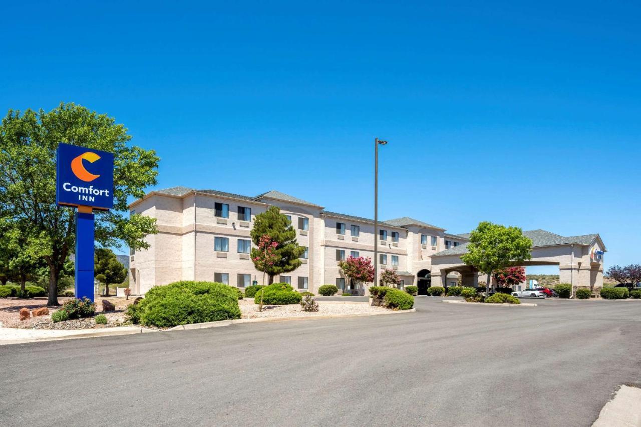 Comfort Inn Camp Verde I-17 Zewnętrze zdjęcie