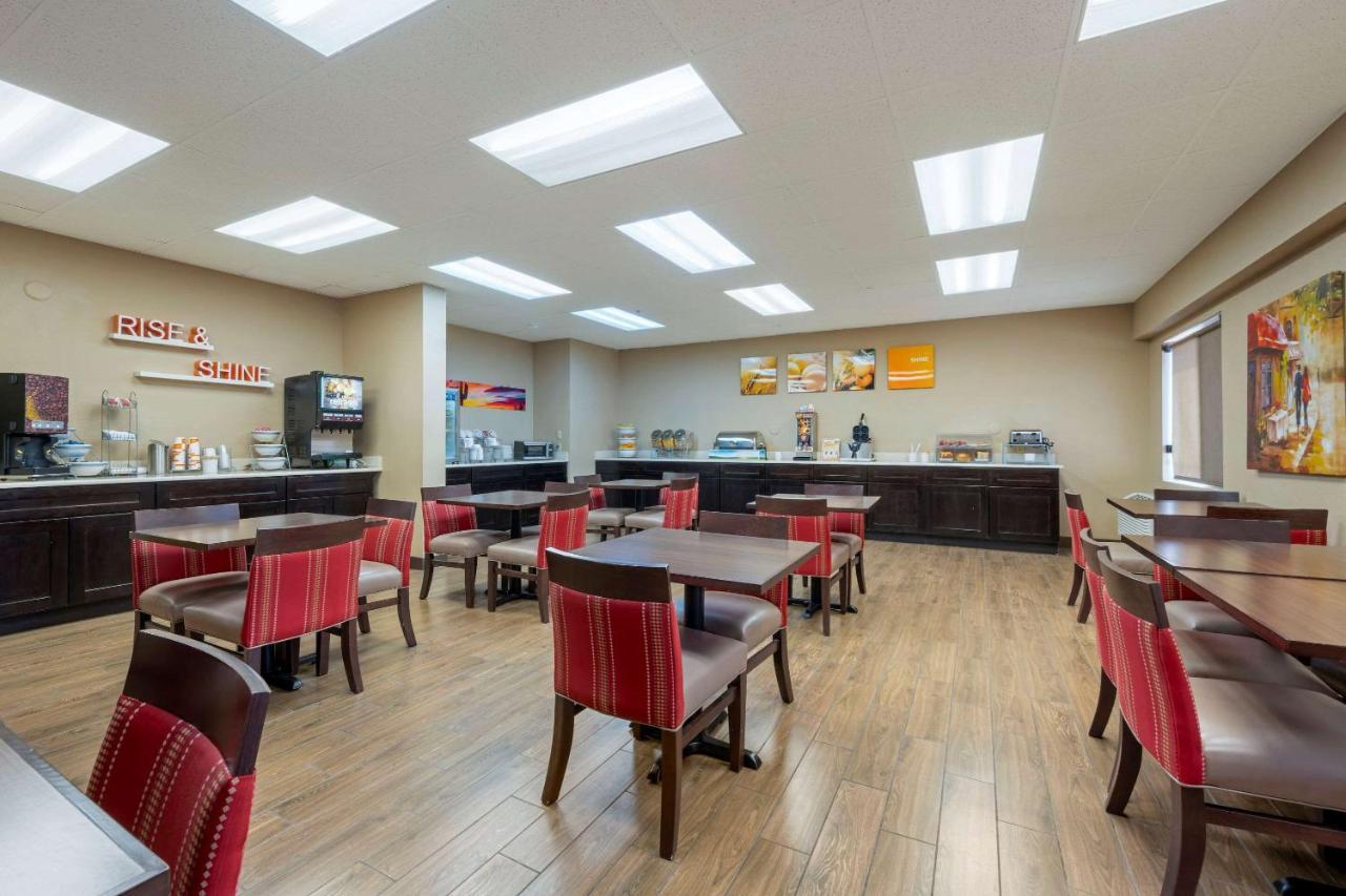 Comfort Inn Camp Verde I-17 Zewnętrze zdjęcie