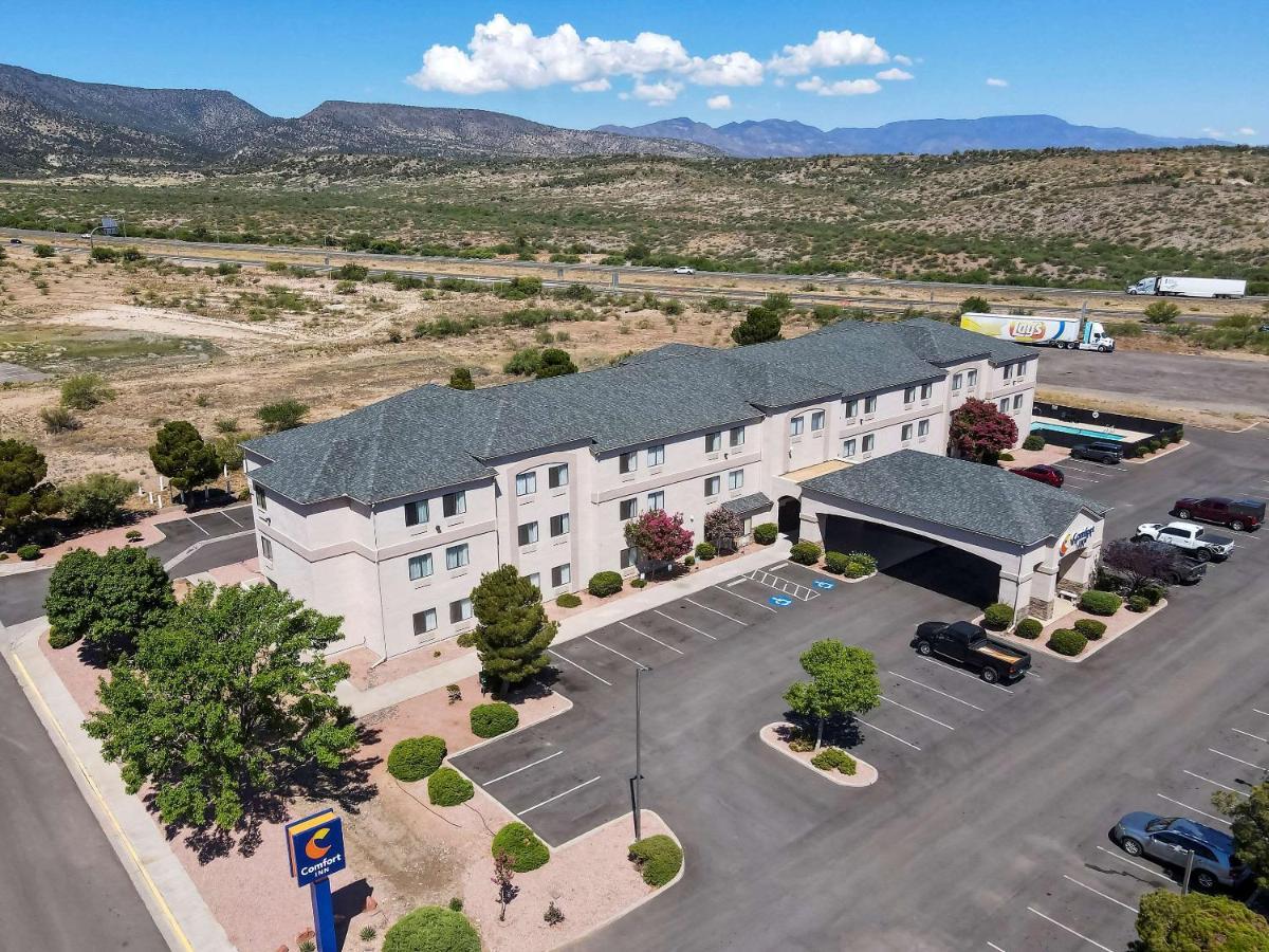 Comfort Inn Camp Verde I-17 Zewnętrze zdjęcie