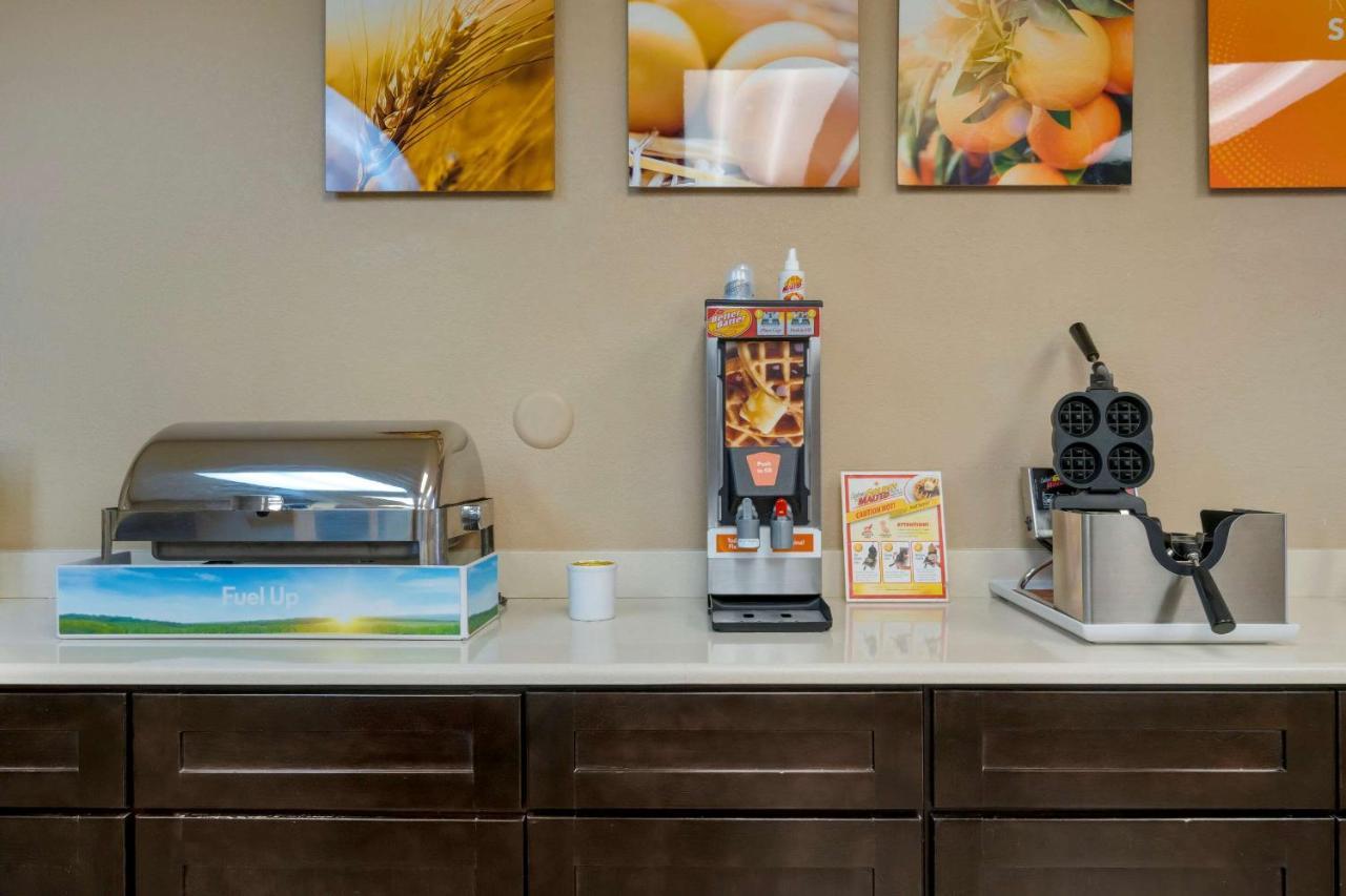 Comfort Inn Camp Verde I-17 Zewnętrze zdjęcie