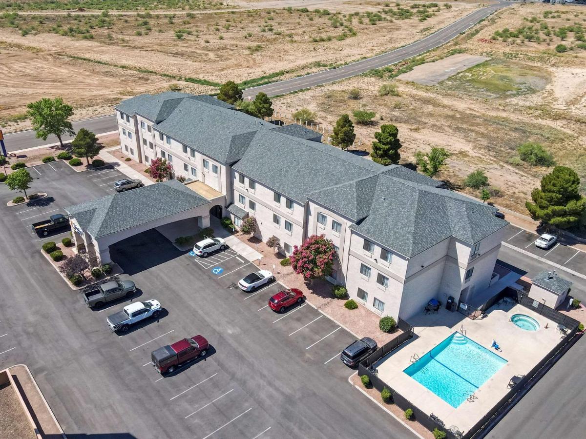 Comfort Inn Camp Verde I-17 Zewnętrze zdjęcie