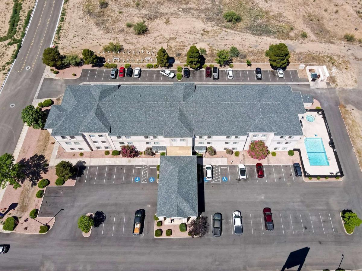 Comfort Inn Camp Verde I-17 Zewnętrze zdjęcie