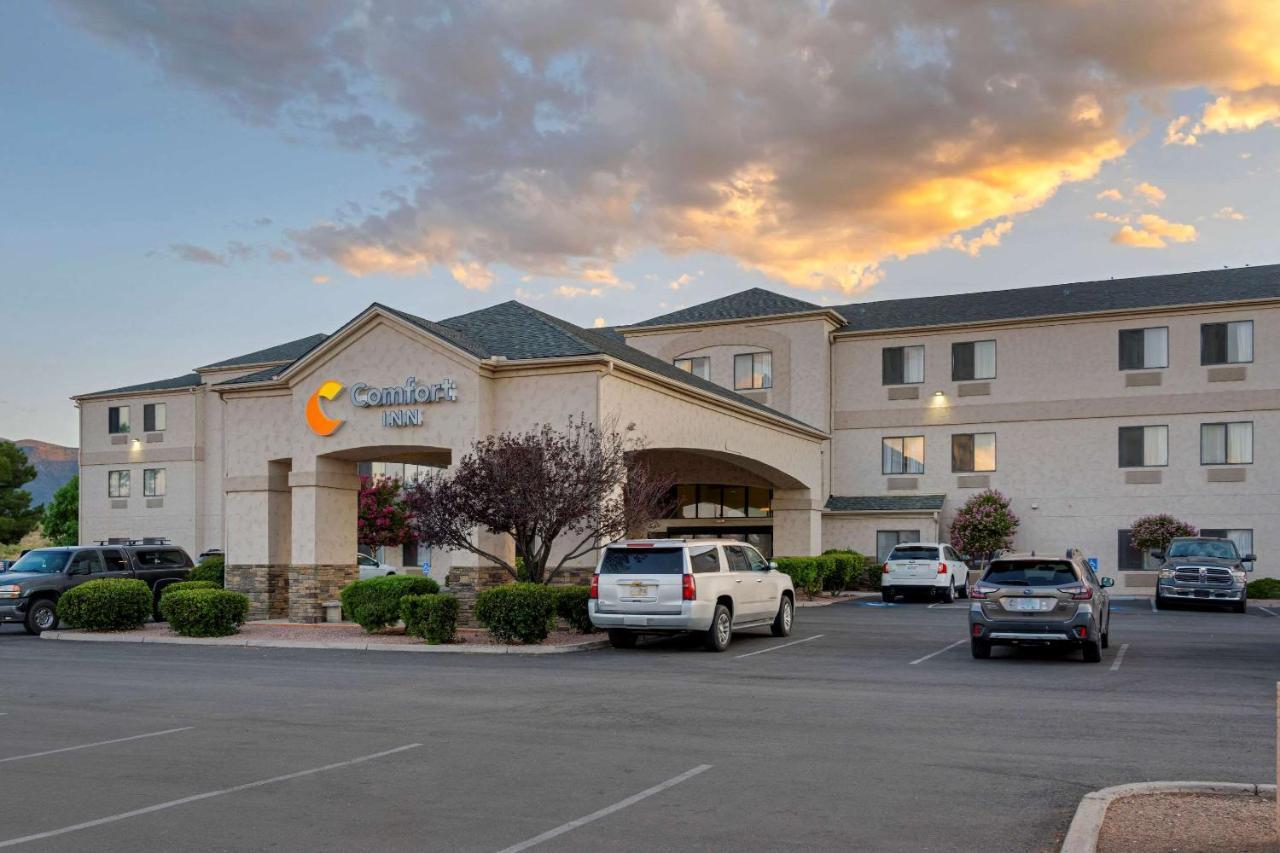 Comfort Inn Camp Verde I-17 Zewnętrze zdjęcie