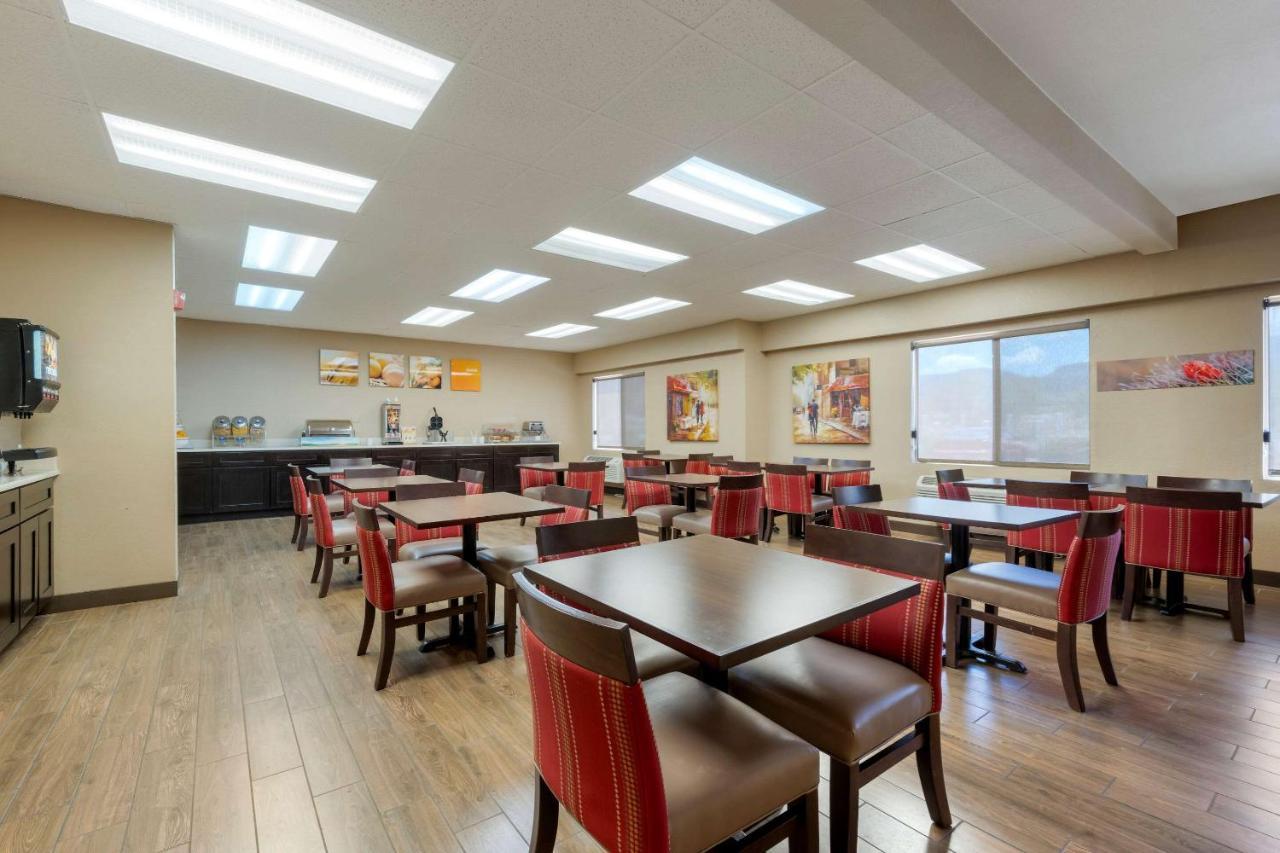 Comfort Inn Camp Verde I-17 Zewnętrze zdjęcie