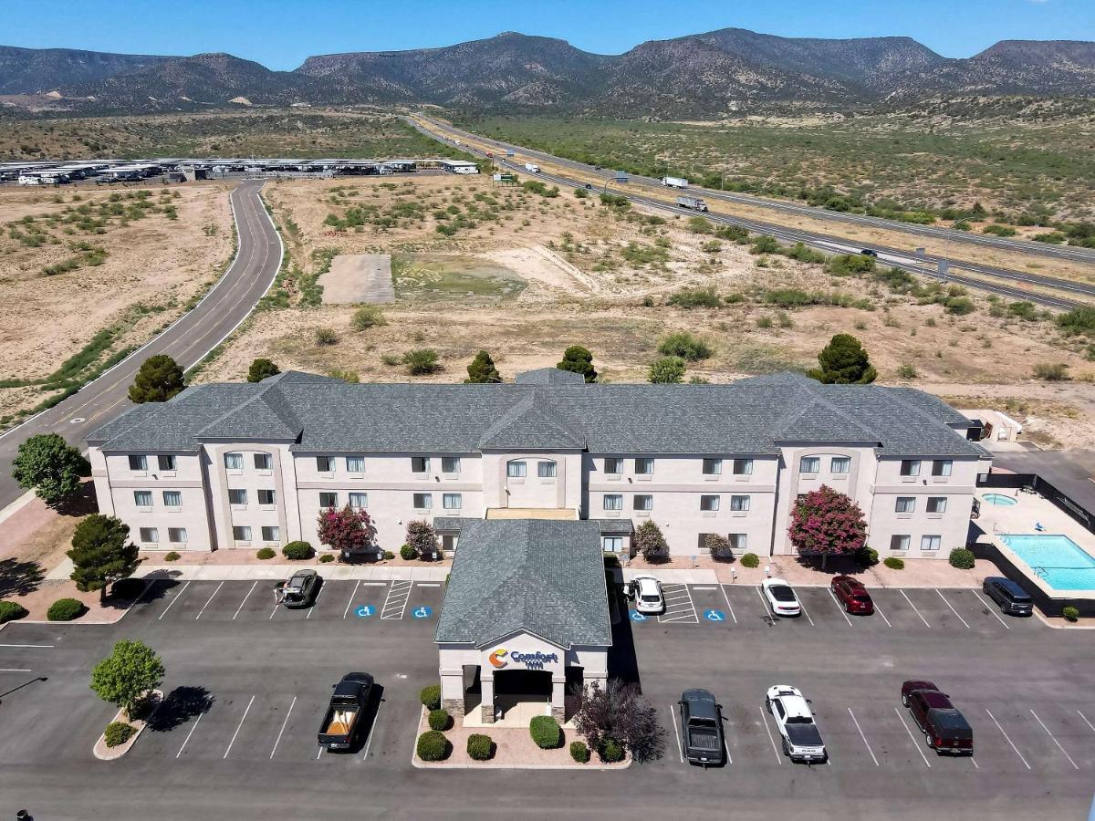 Comfort Inn Camp Verde I-17 Zewnętrze zdjęcie