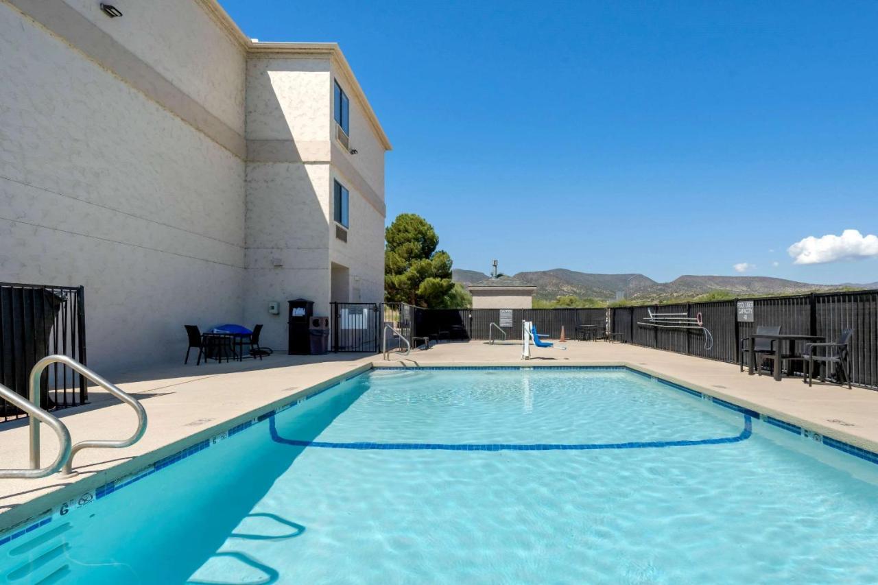 Comfort Inn Camp Verde I-17 Zewnętrze zdjęcie