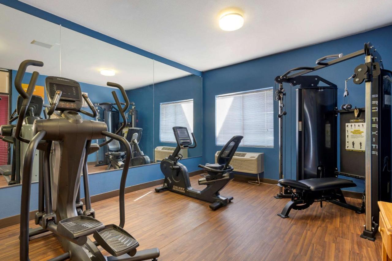 Comfort Inn Camp Verde I-17 Zewnętrze zdjęcie