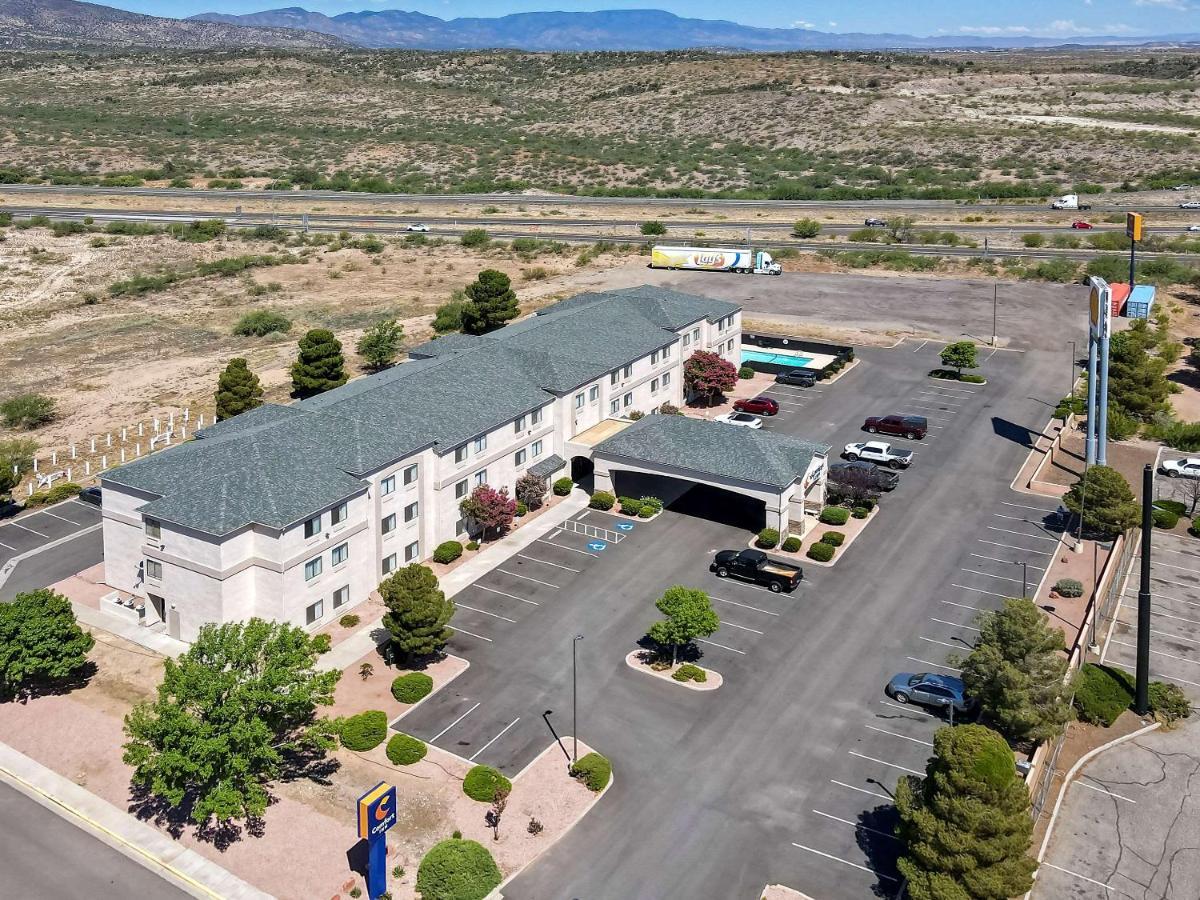 Comfort Inn Camp Verde I-17 Zewnętrze zdjęcie