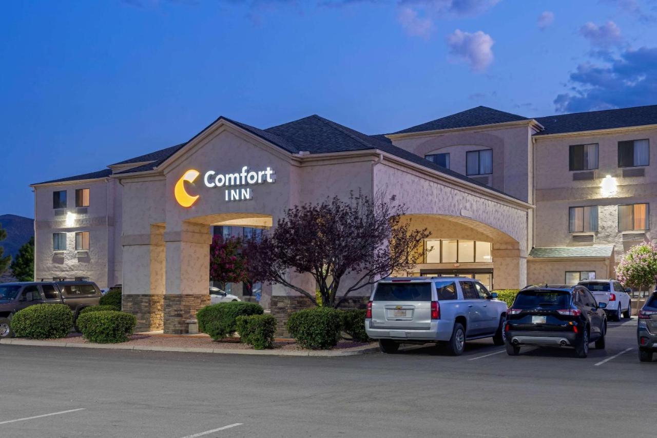 Comfort Inn Camp Verde I-17 Zewnętrze zdjęcie