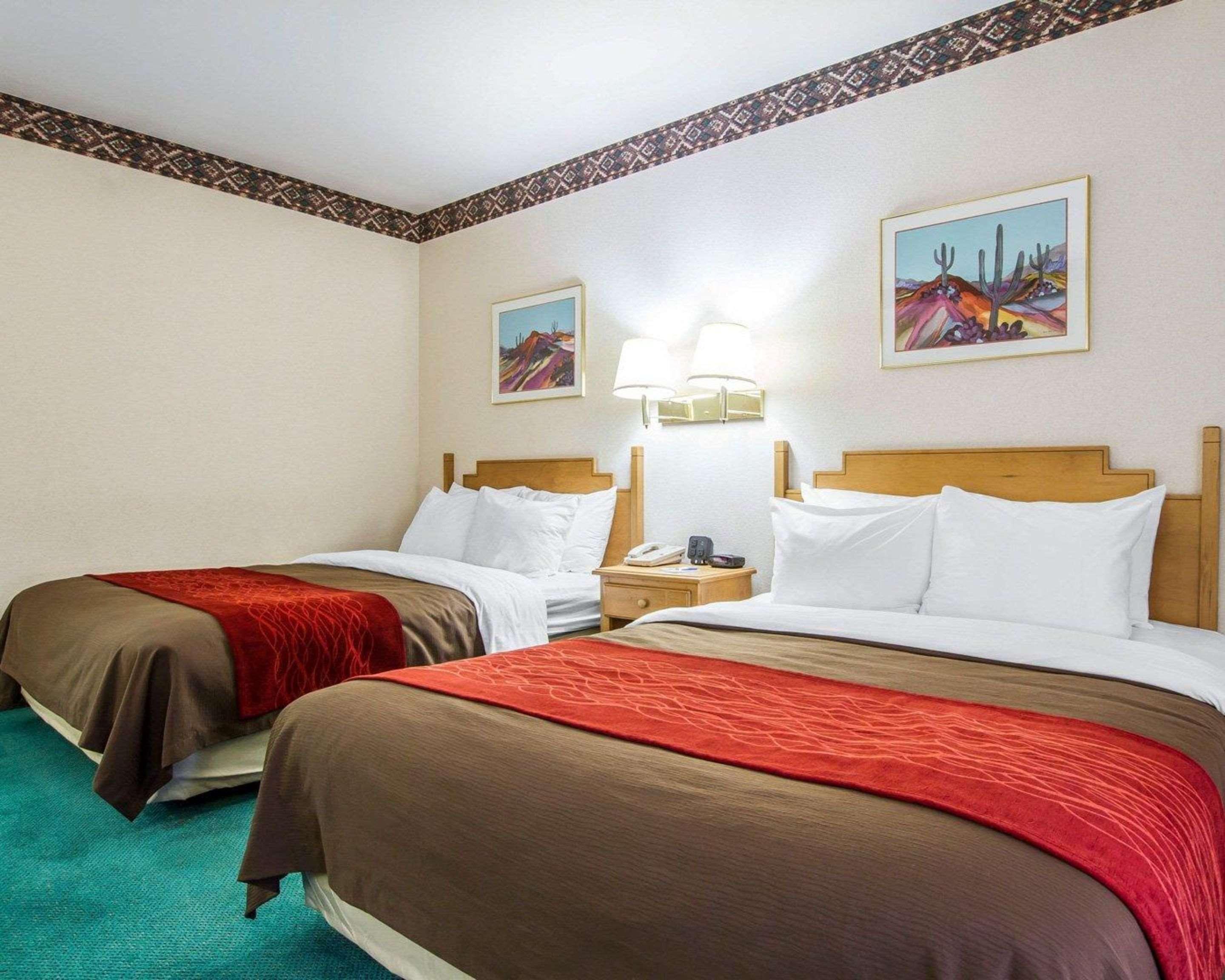 Comfort Inn Camp Verde I-17 Zewnętrze zdjęcie