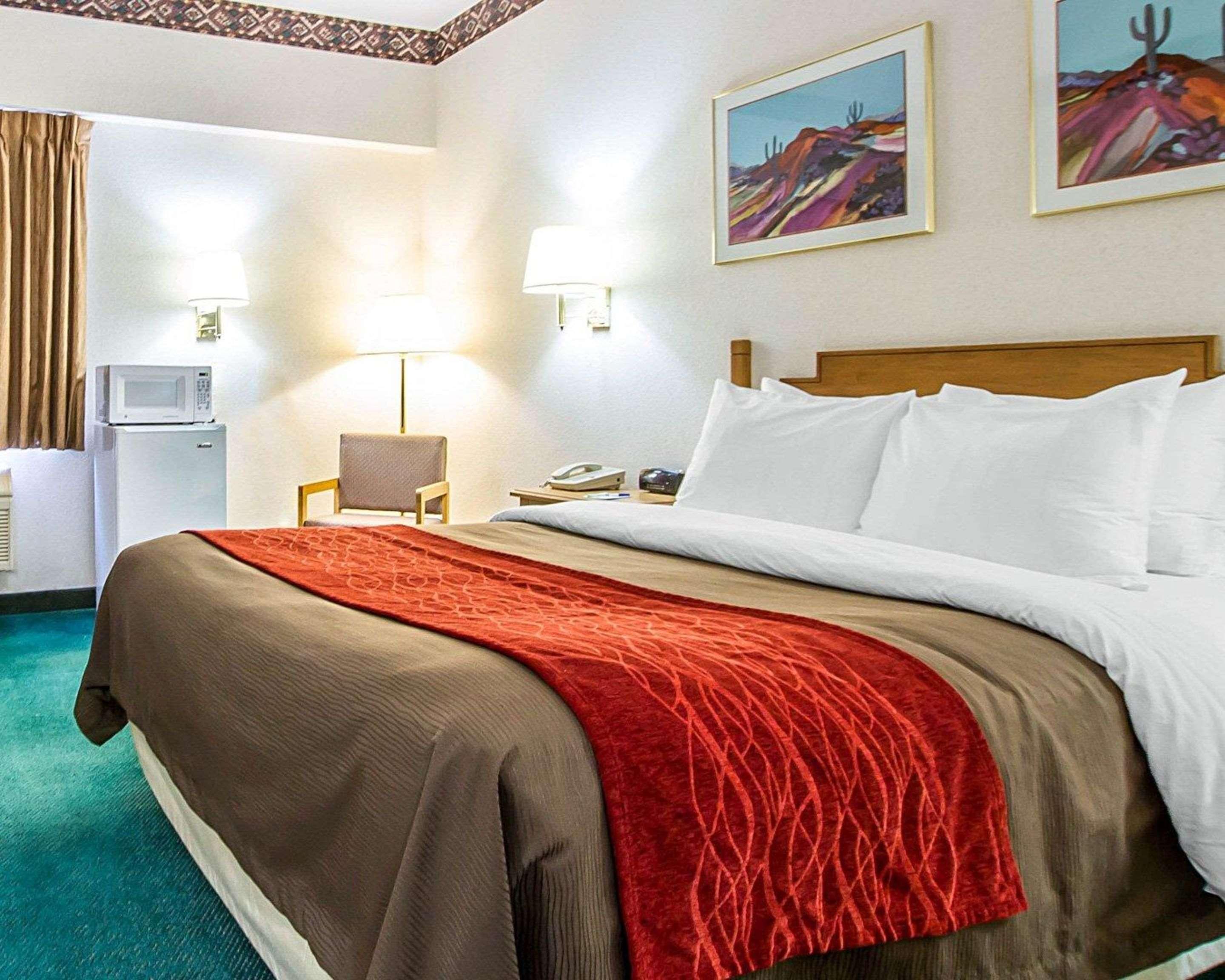 Comfort Inn Camp Verde I-17 Zewnętrze zdjęcie
