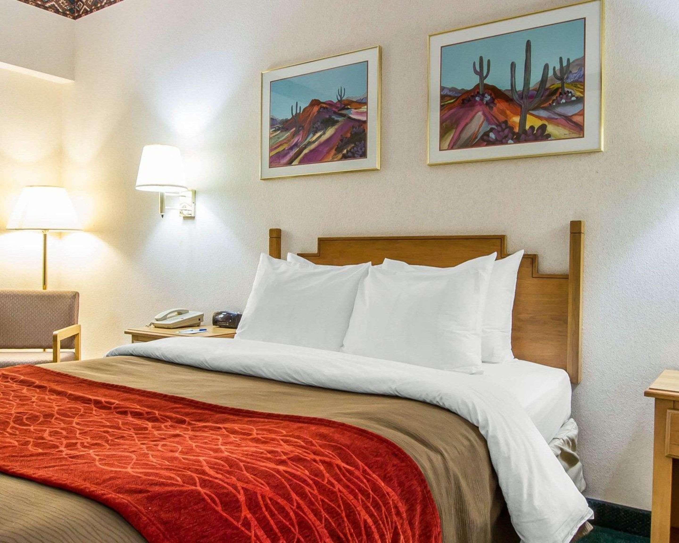 Comfort Inn Camp Verde I-17 Zewnętrze zdjęcie