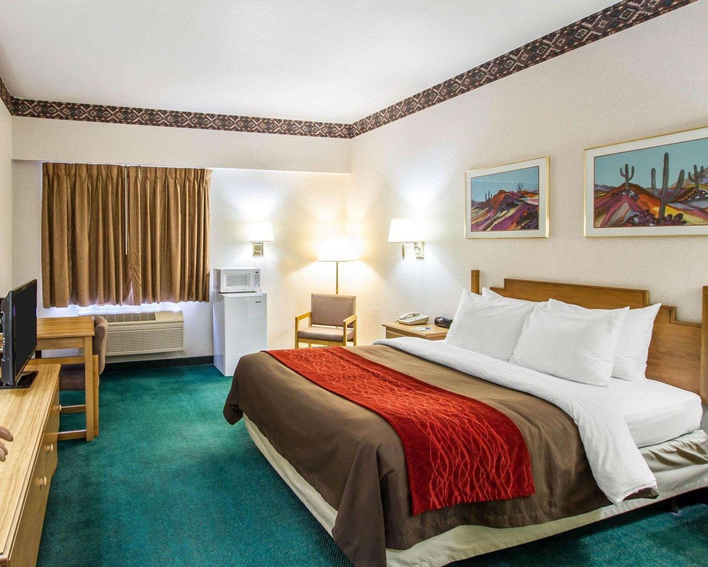 Comfort Inn Camp Verde I-17 Zewnętrze zdjęcie