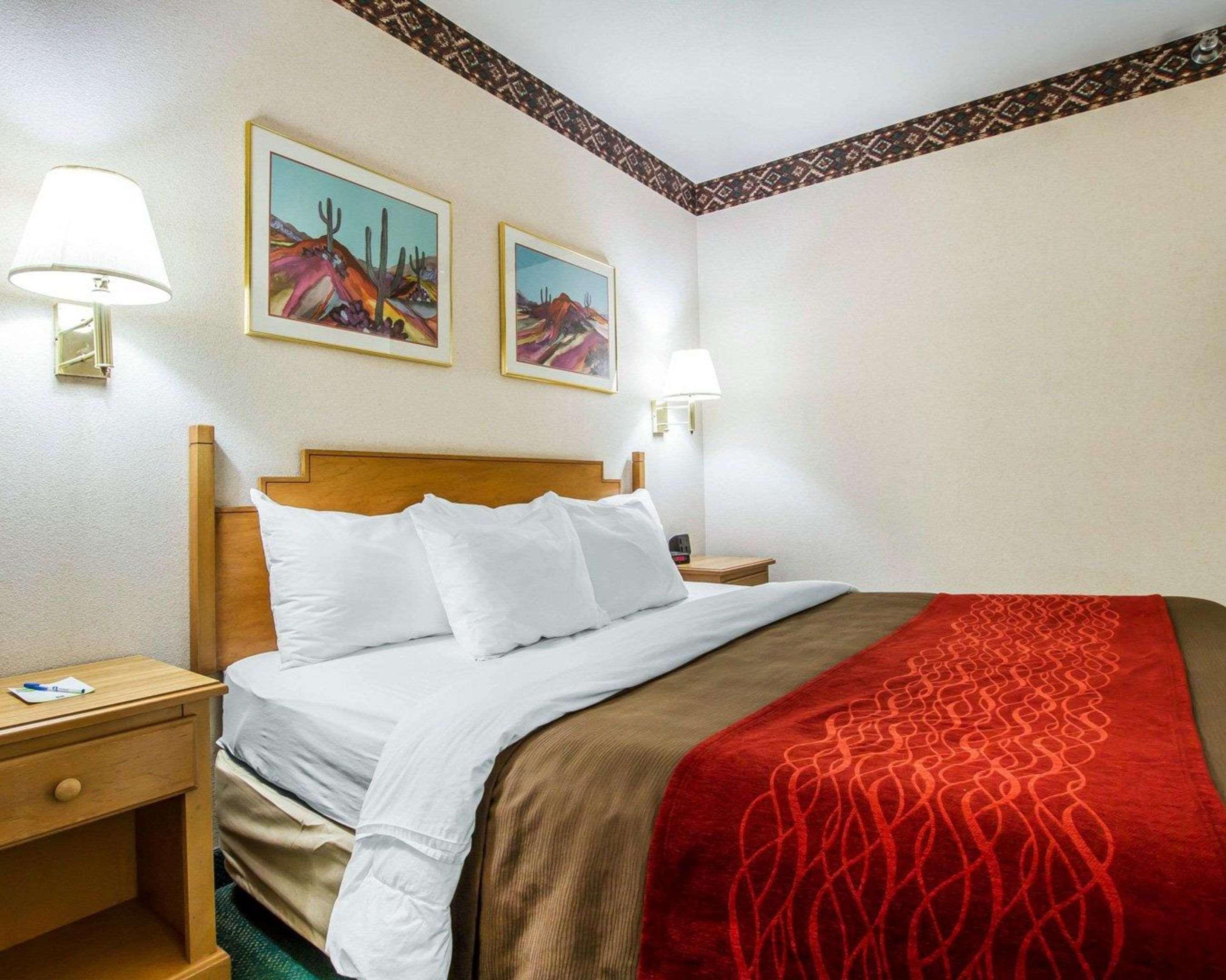 Comfort Inn Camp Verde I-17 Zewnętrze zdjęcie