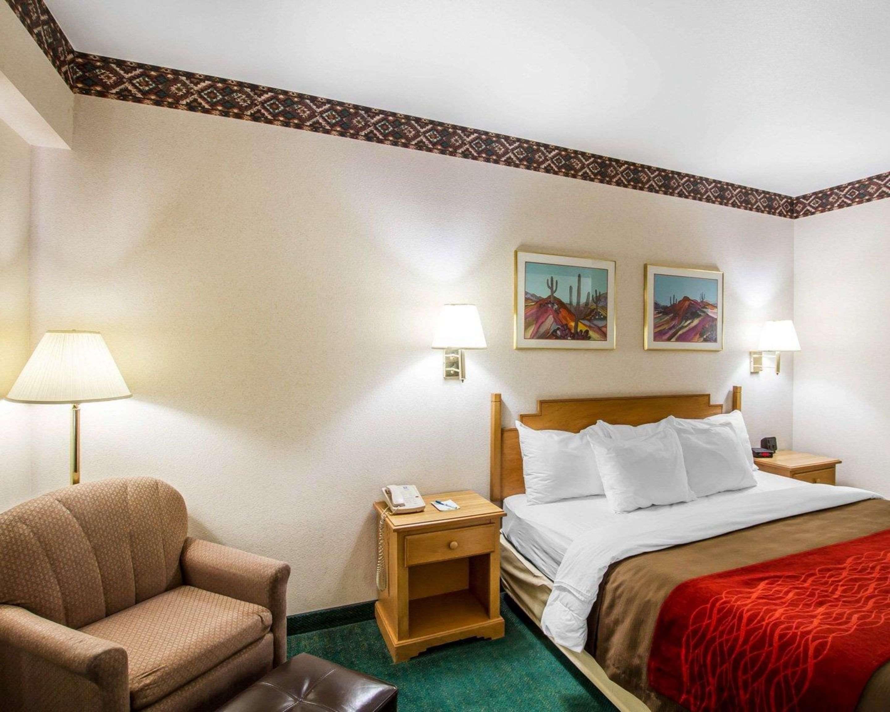 Comfort Inn Camp Verde I-17 Zewnętrze zdjęcie