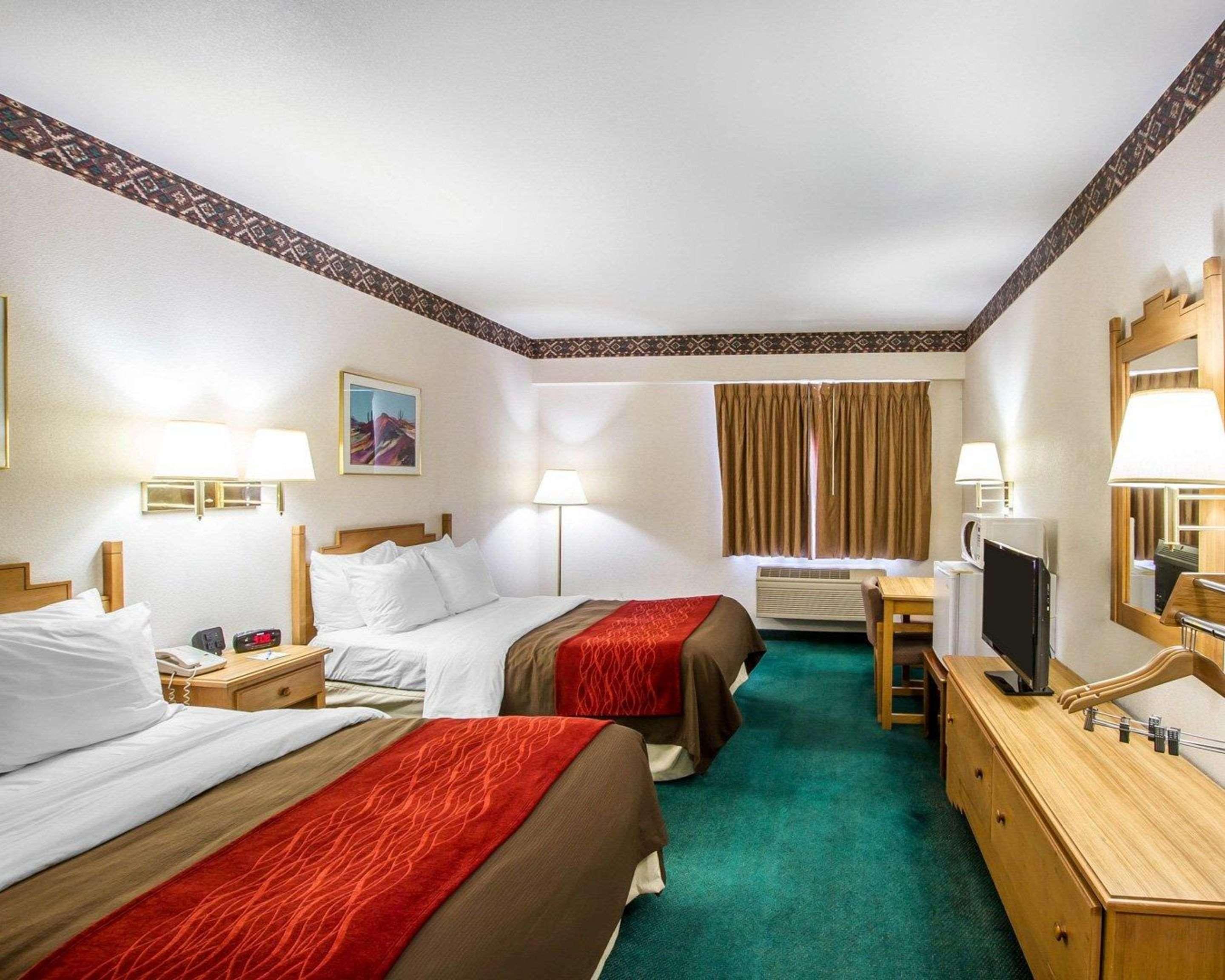 Comfort Inn Camp Verde I-17 Zewnętrze zdjęcie