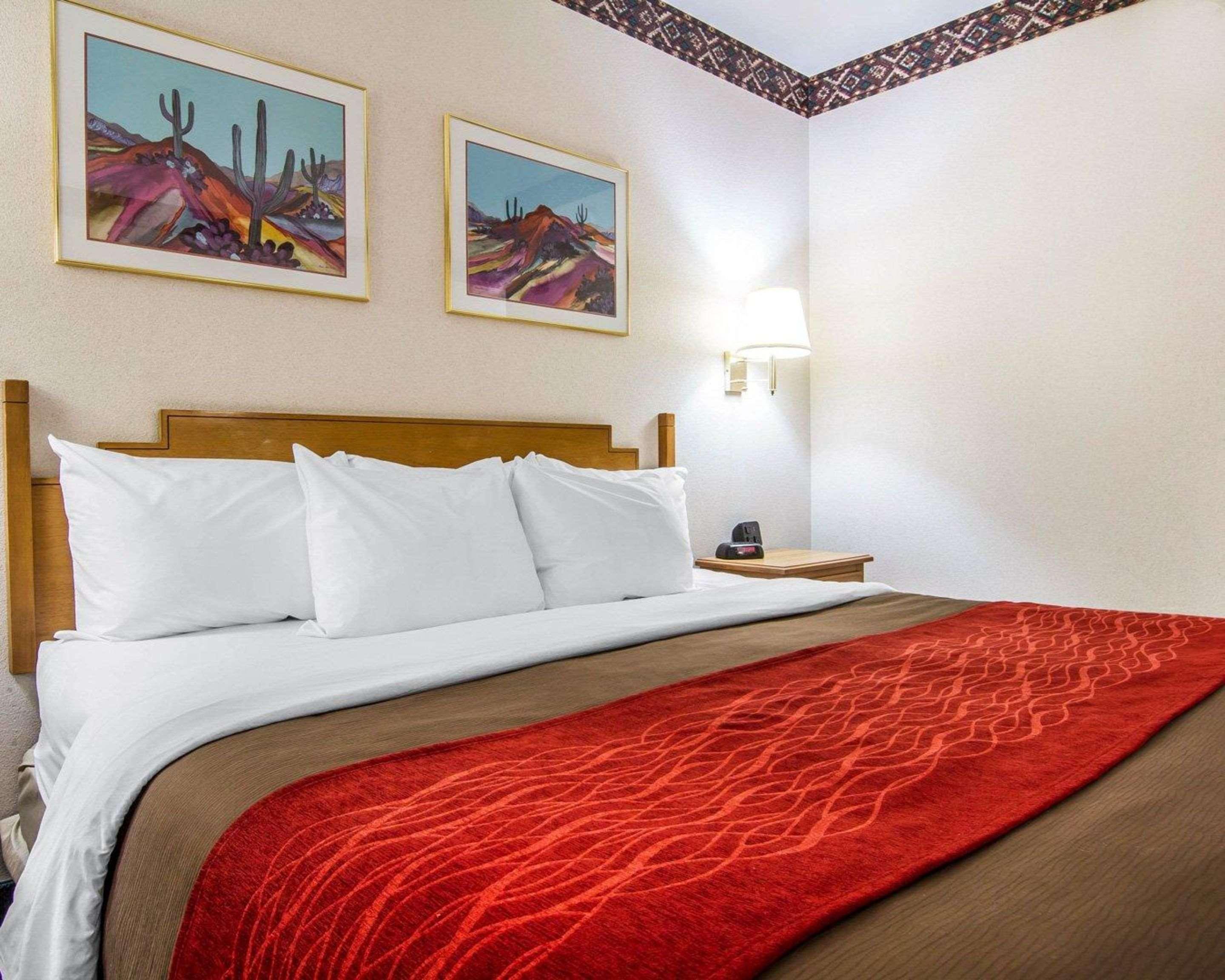 Comfort Inn Camp Verde I-17 Zewnętrze zdjęcie