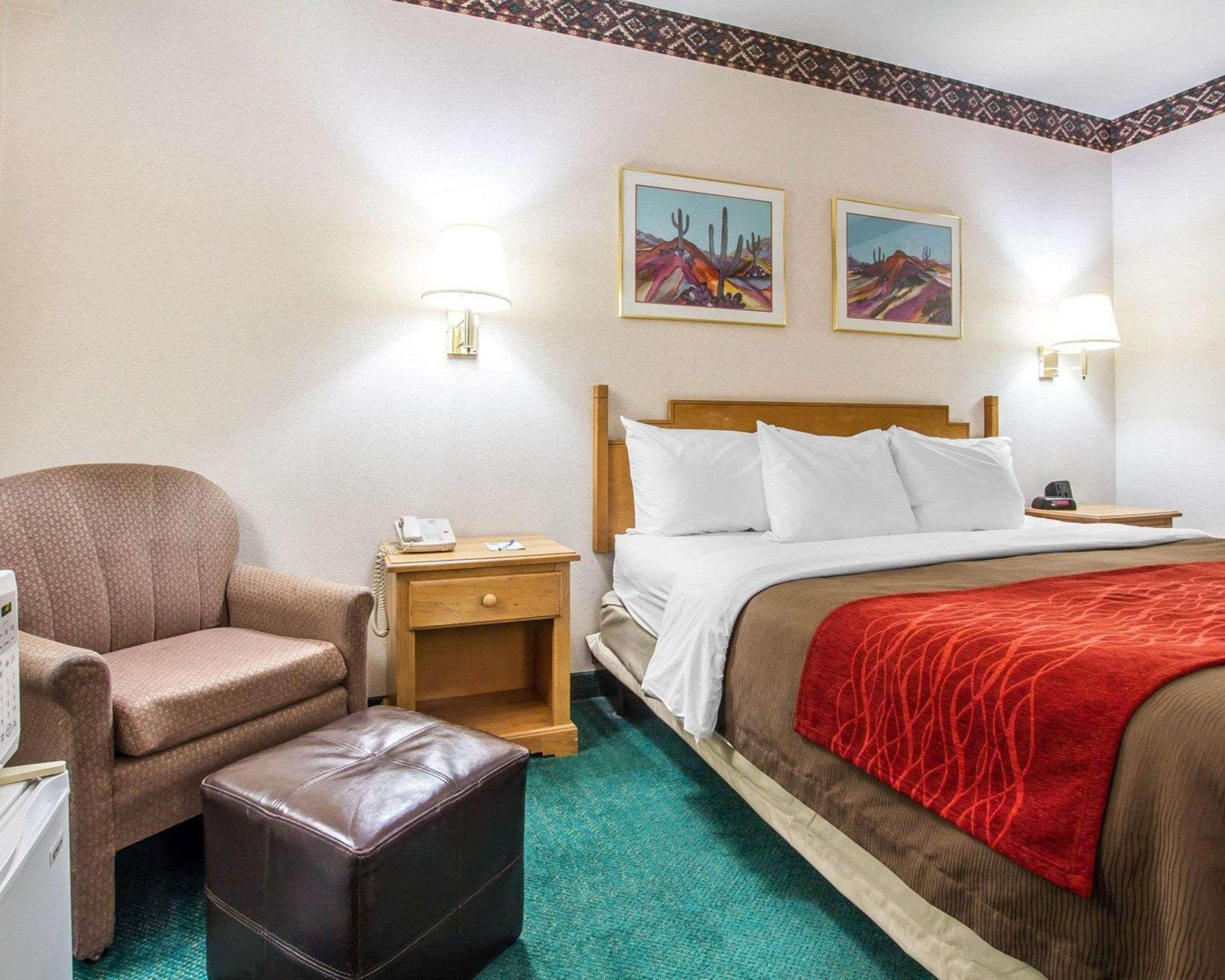 Comfort Inn Camp Verde I-17 Zewnętrze zdjęcie