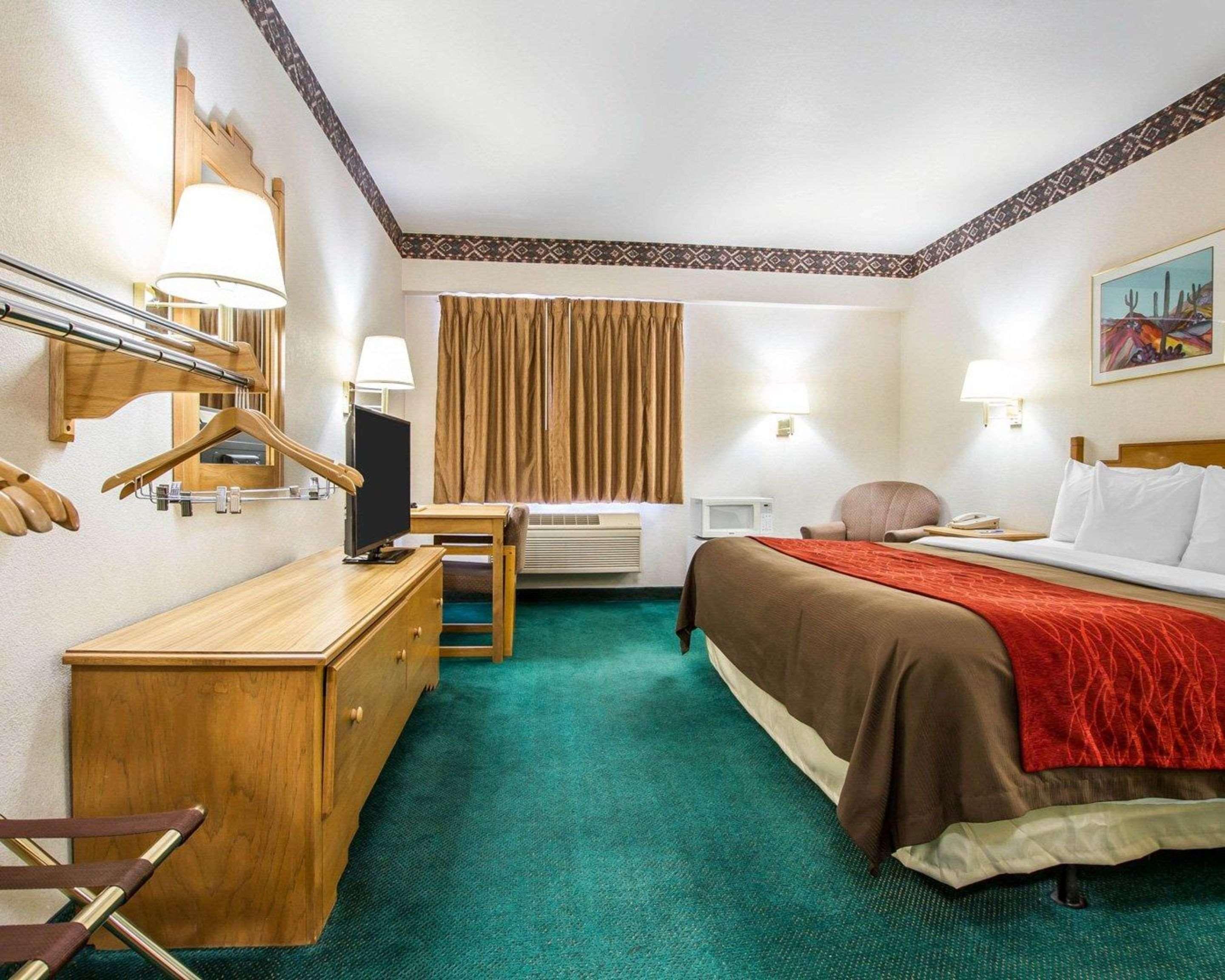 Comfort Inn Camp Verde I-17 Zewnętrze zdjęcie