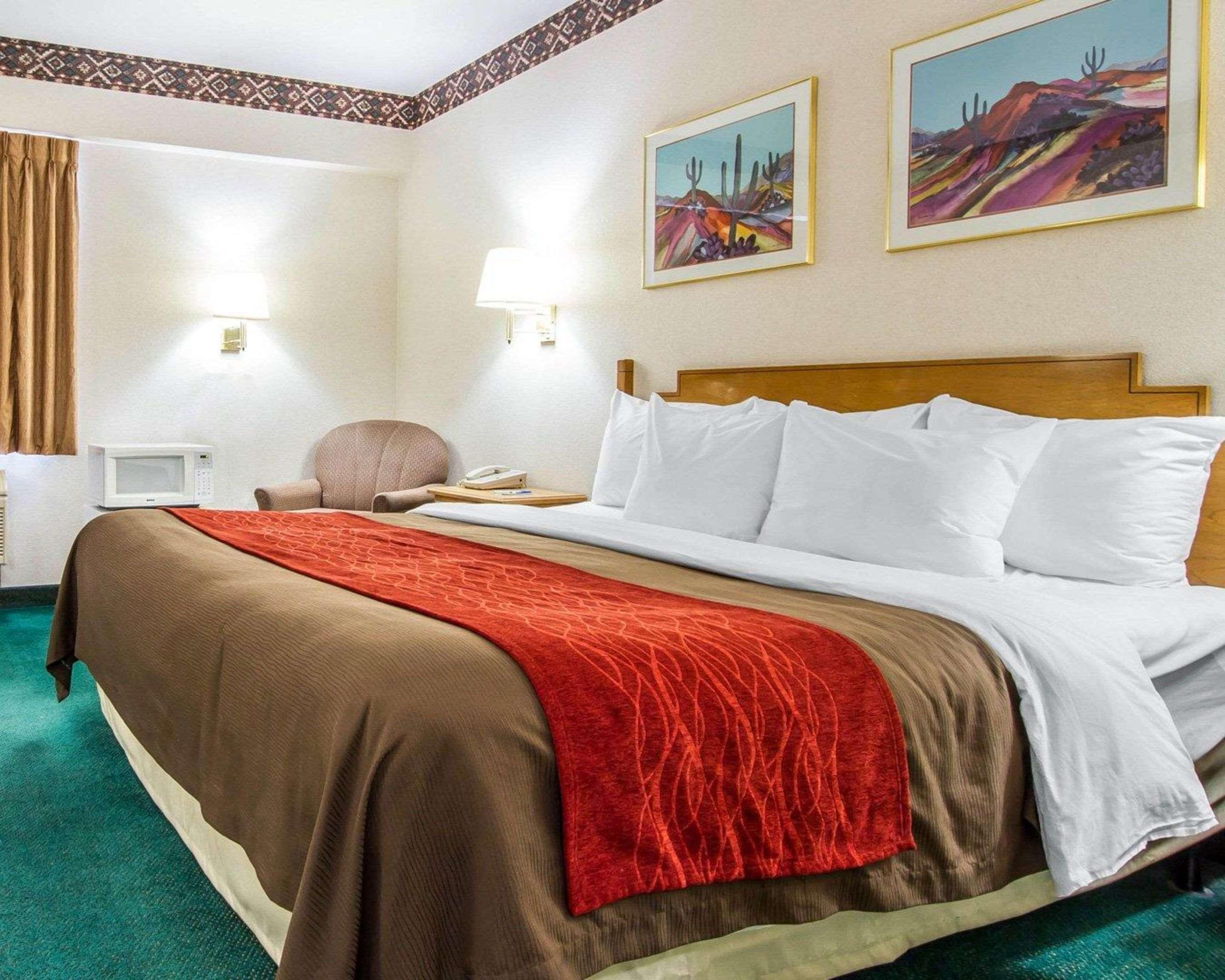 Comfort Inn Camp Verde I-17 Zewnętrze zdjęcie