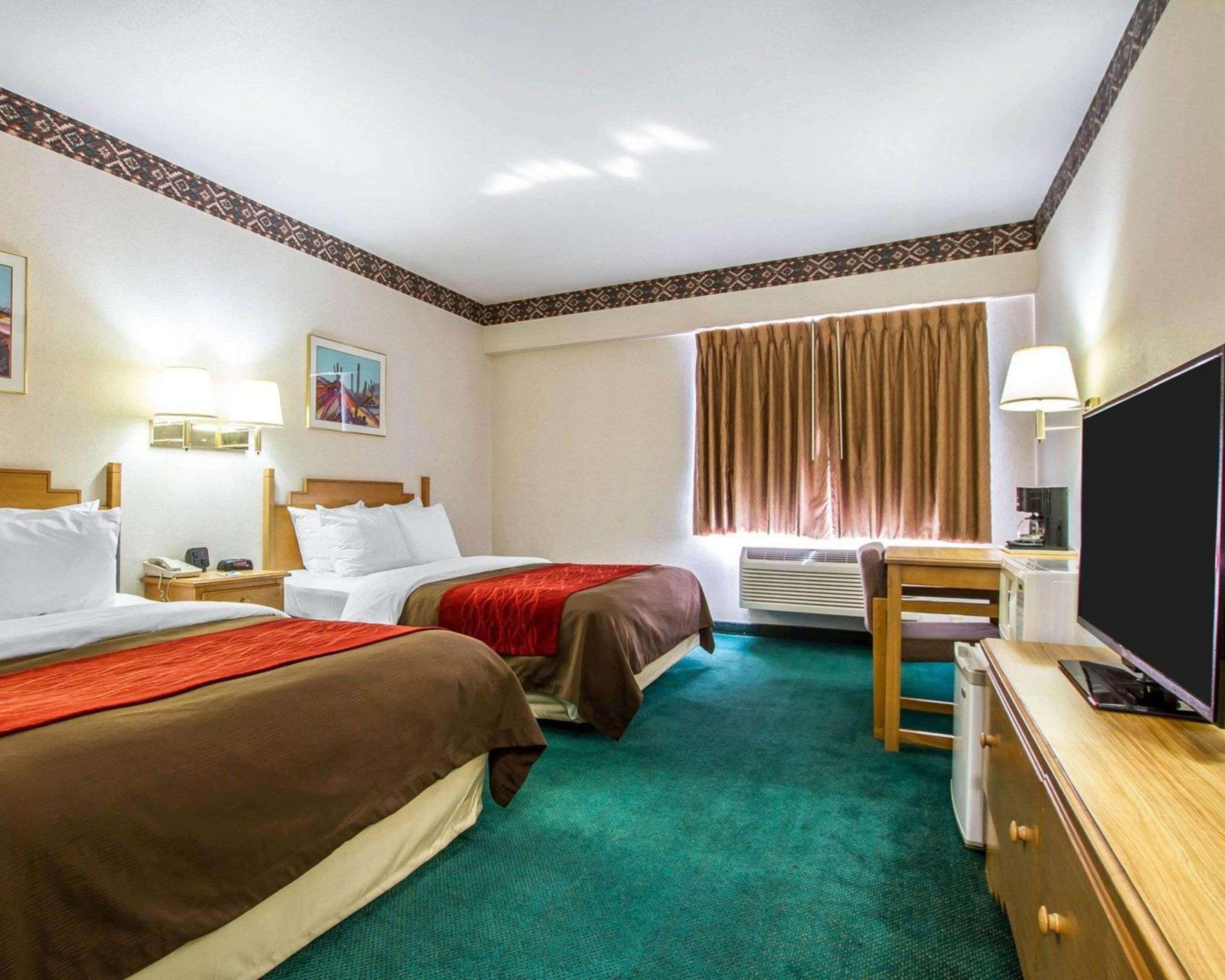Comfort Inn Camp Verde I-17 Zewnętrze zdjęcie