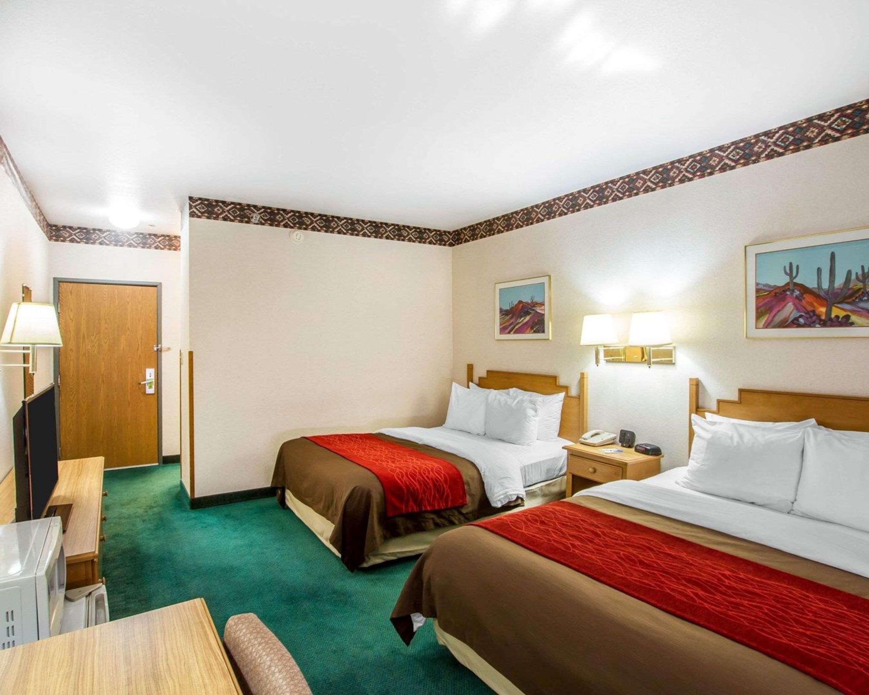 Comfort Inn Camp Verde I-17 Zewnętrze zdjęcie
