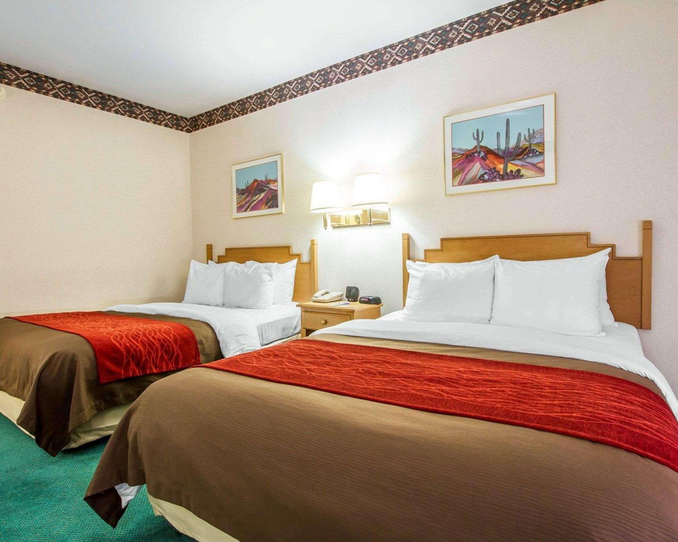 Comfort Inn Camp Verde I-17 Zewnętrze zdjęcie