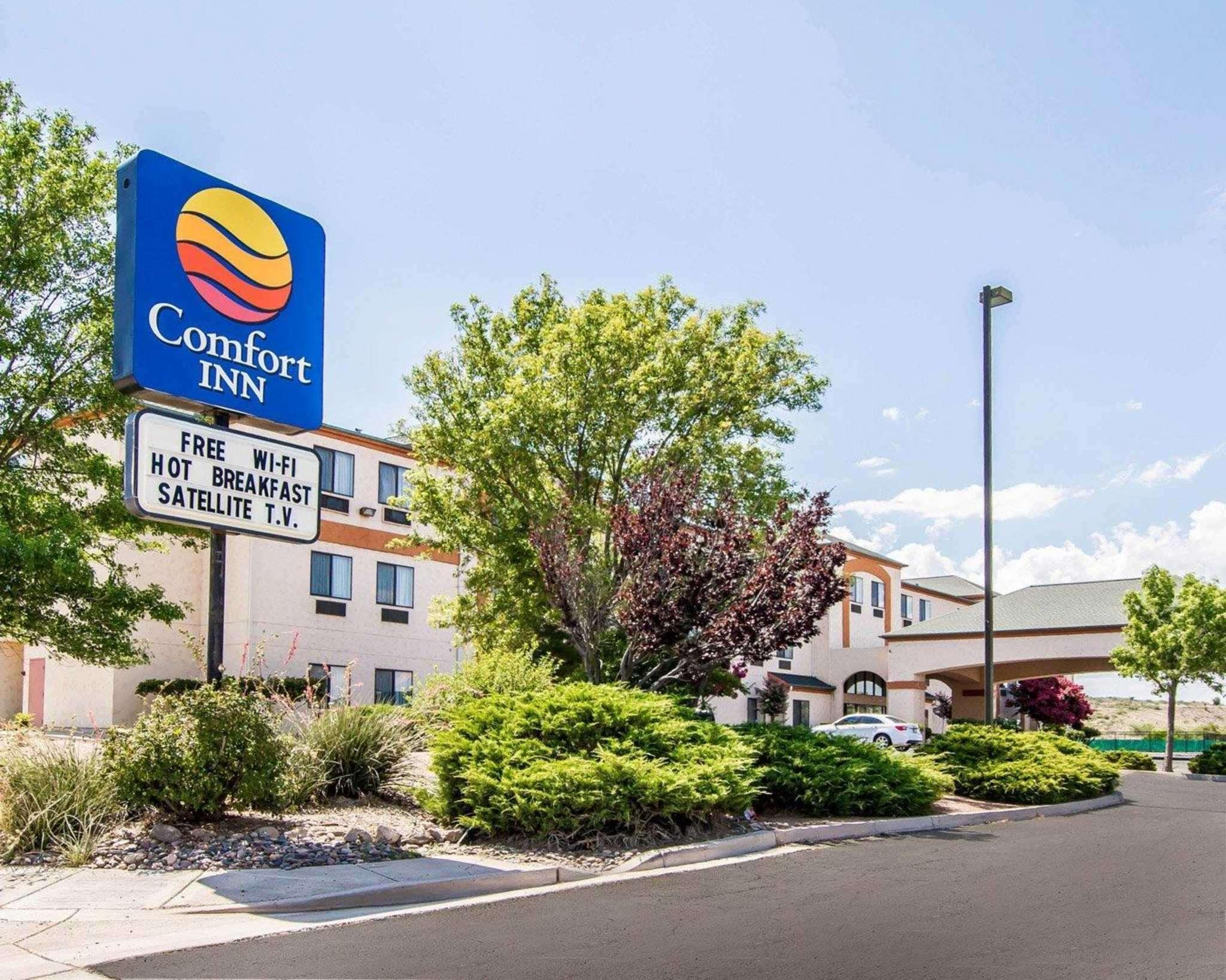 Comfort Inn Camp Verde I-17 Zewnętrze zdjęcie
