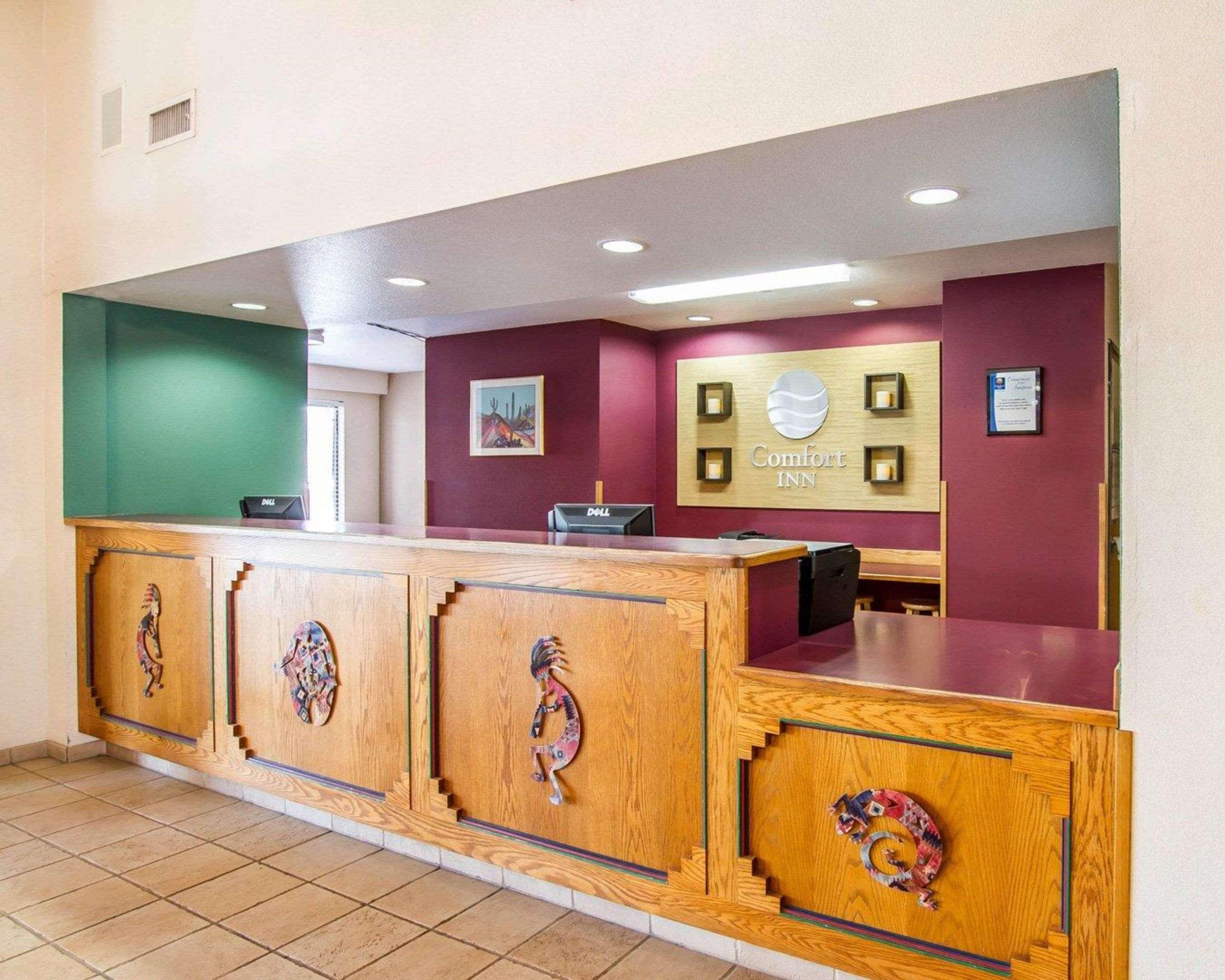 Comfort Inn Camp Verde I-17 Zewnętrze zdjęcie