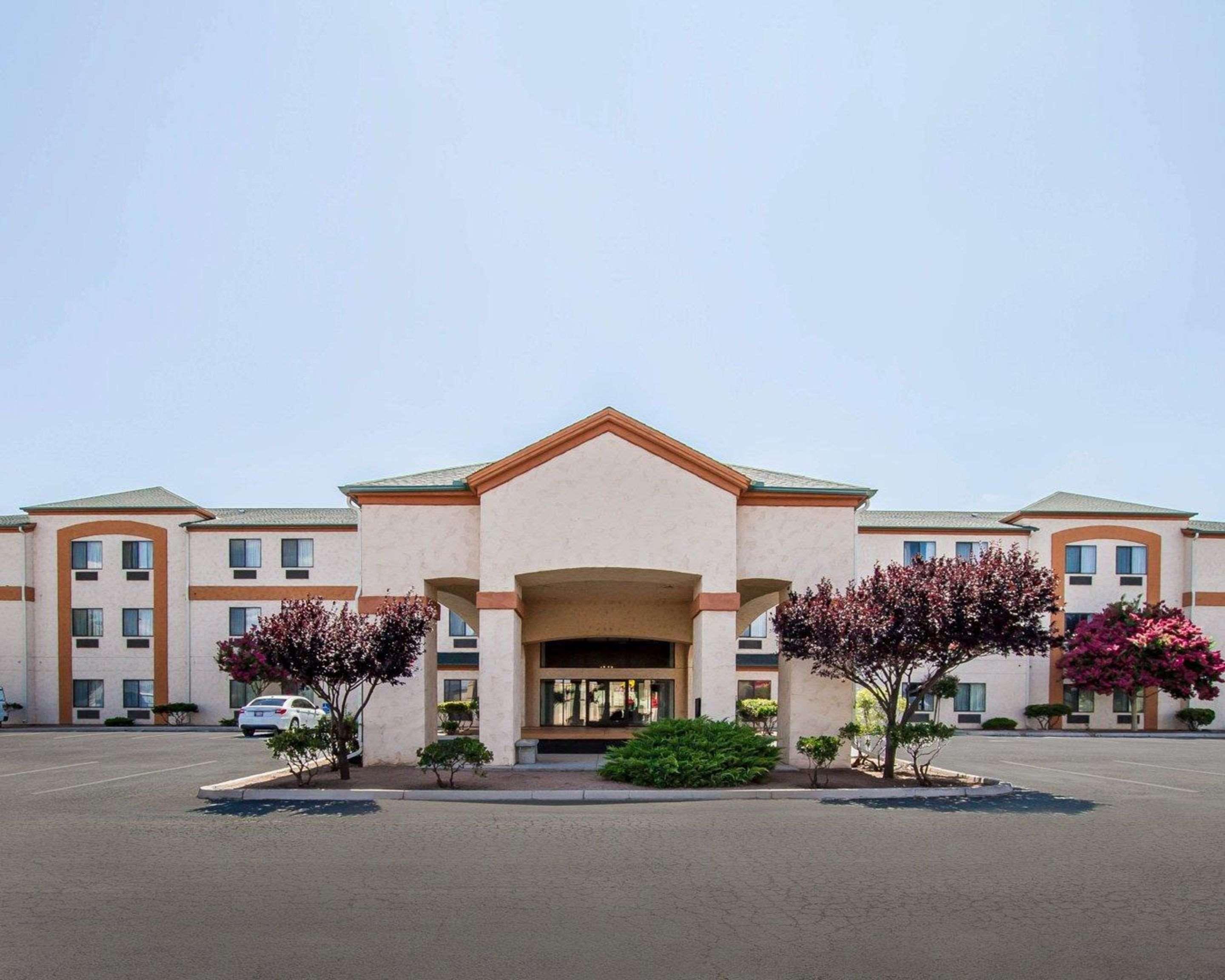 Comfort Inn Camp Verde I-17 Zewnętrze zdjęcie