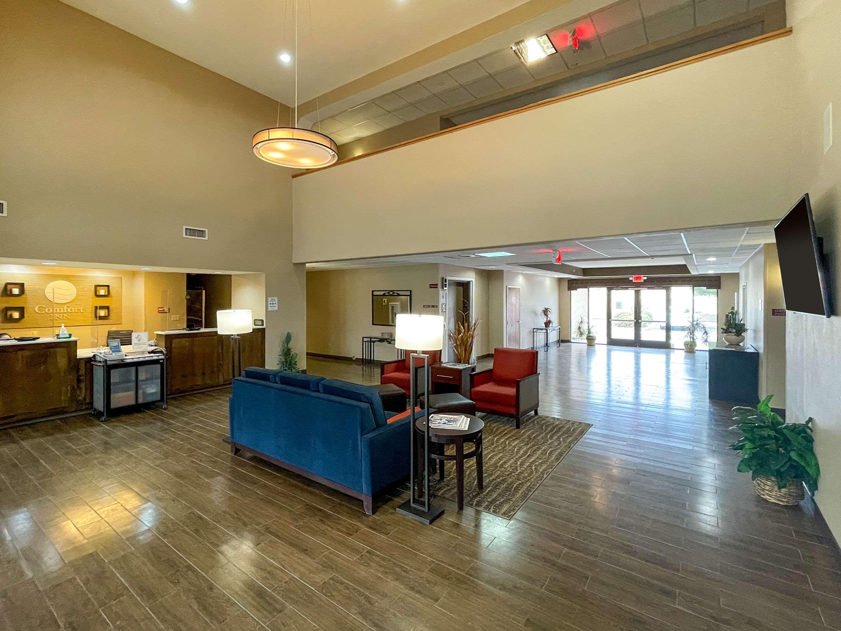 Comfort Inn Camp Verde I-17 Zewnętrze zdjęcie