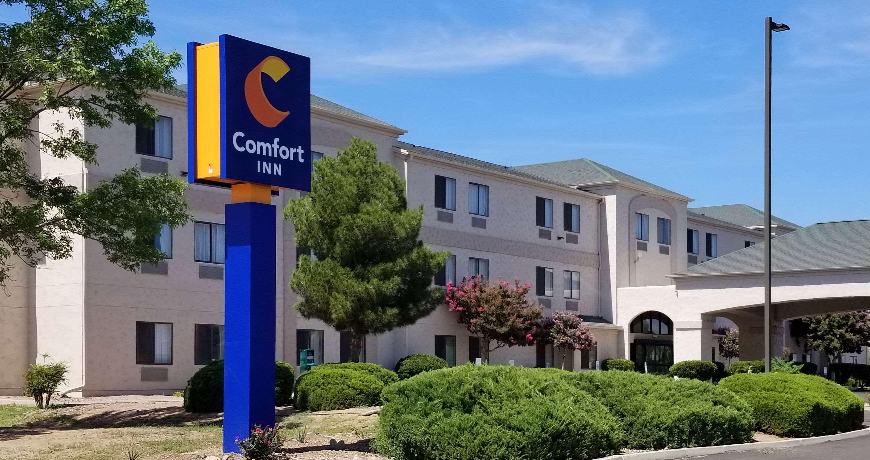 Comfort Inn Camp Verde I-17 Zewnętrze zdjęcie