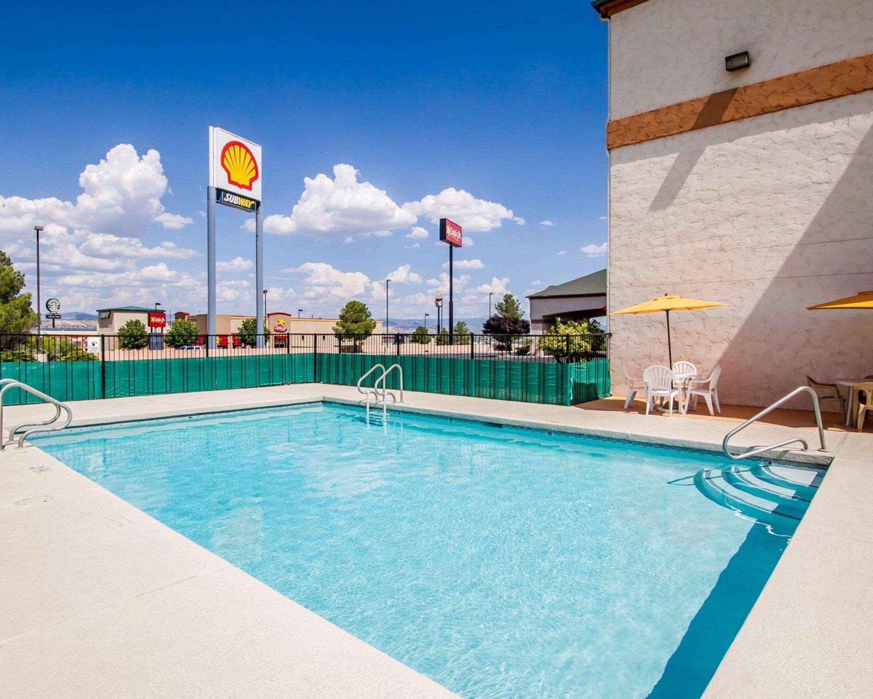 Comfort Inn Camp Verde I-17 Zewnętrze zdjęcie