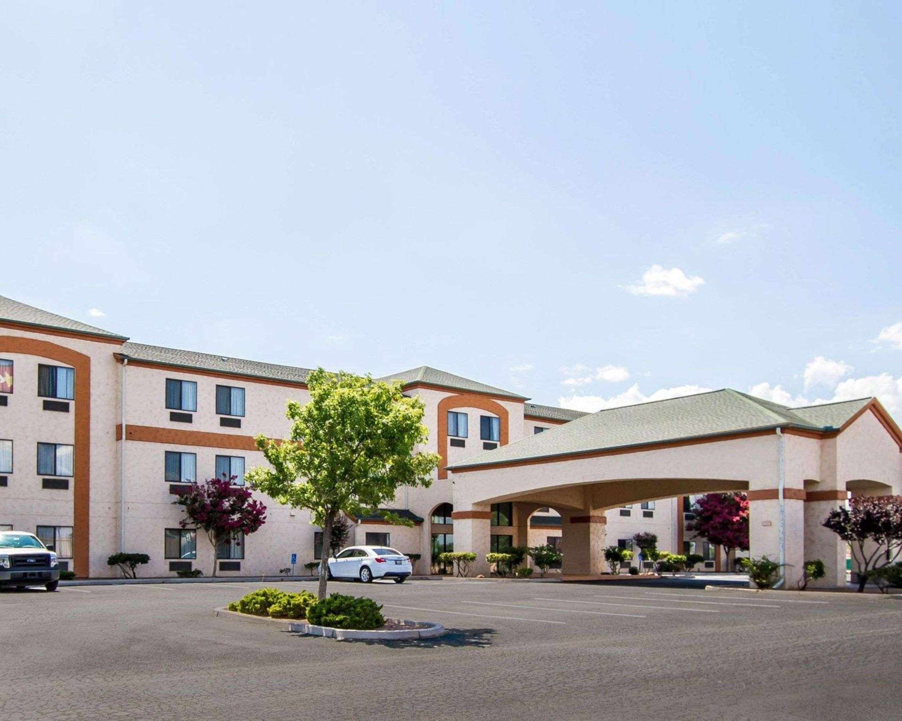 Comfort Inn Camp Verde I-17 Zewnętrze zdjęcie