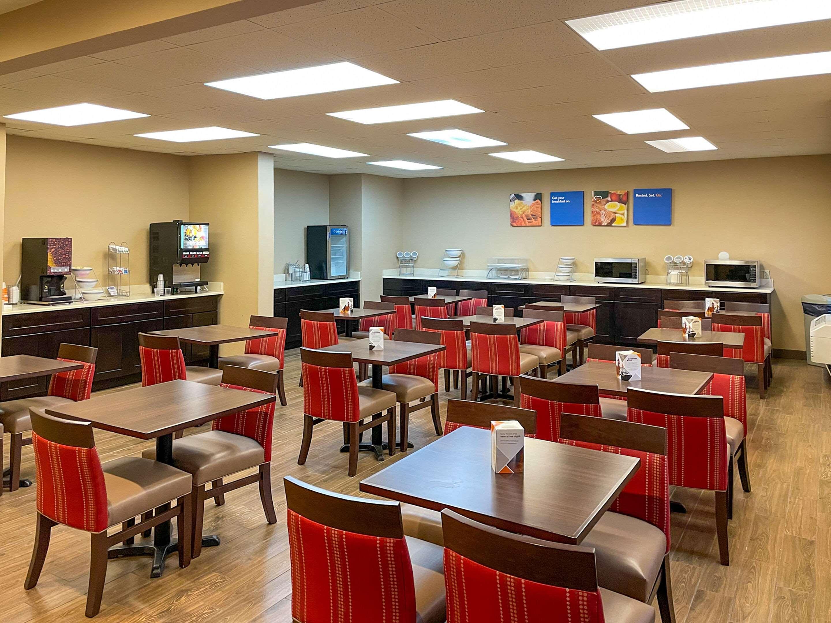 Comfort Inn Camp Verde I-17 Zewnętrze zdjęcie