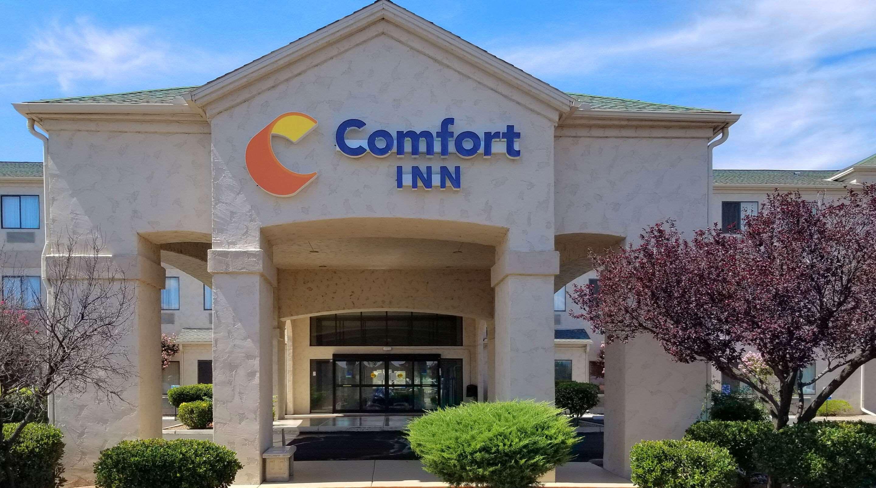 Comfort Inn Camp Verde I-17 Zewnętrze zdjęcie