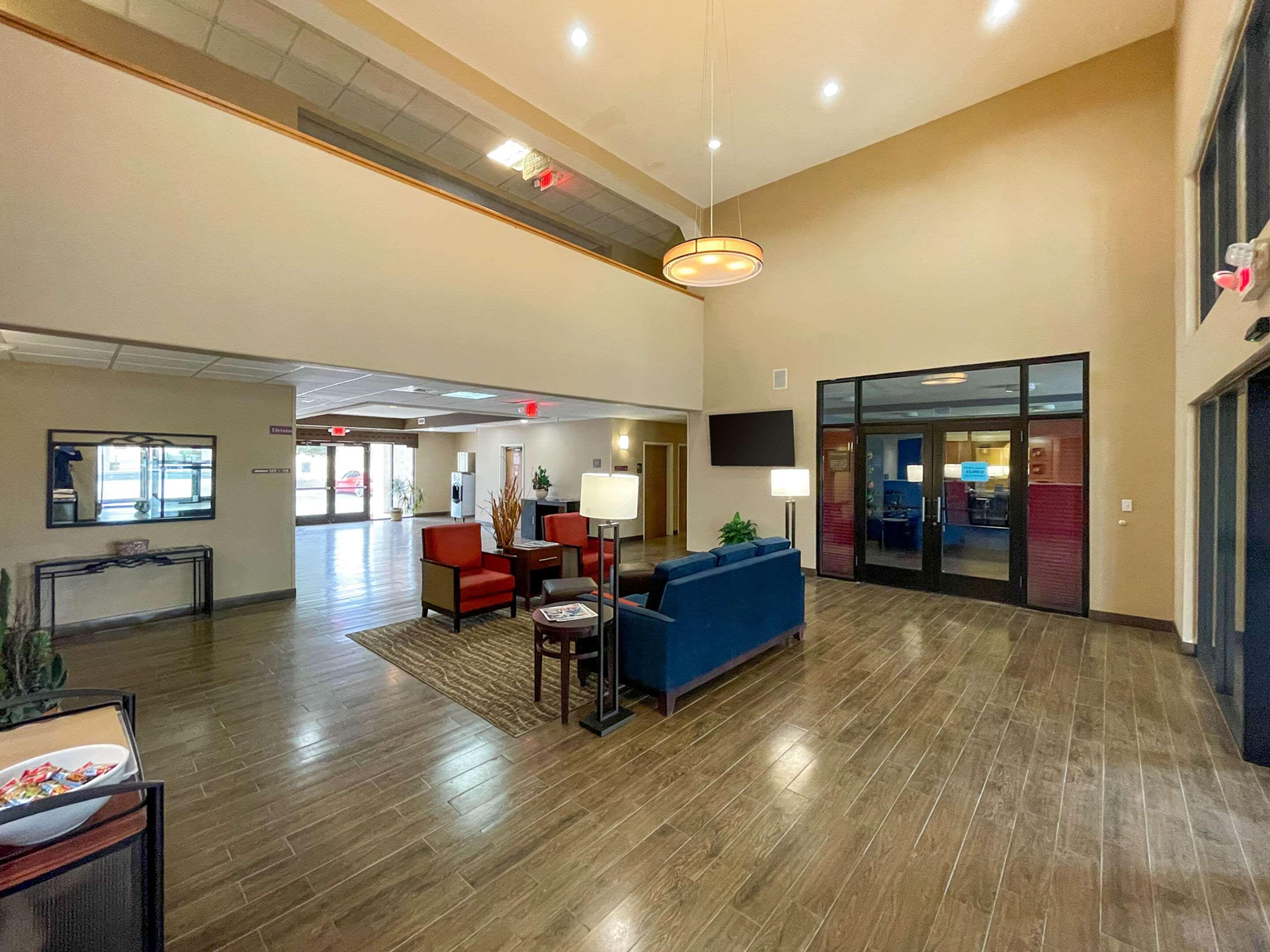 Comfort Inn Camp Verde I-17 Zewnętrze zdjęcie