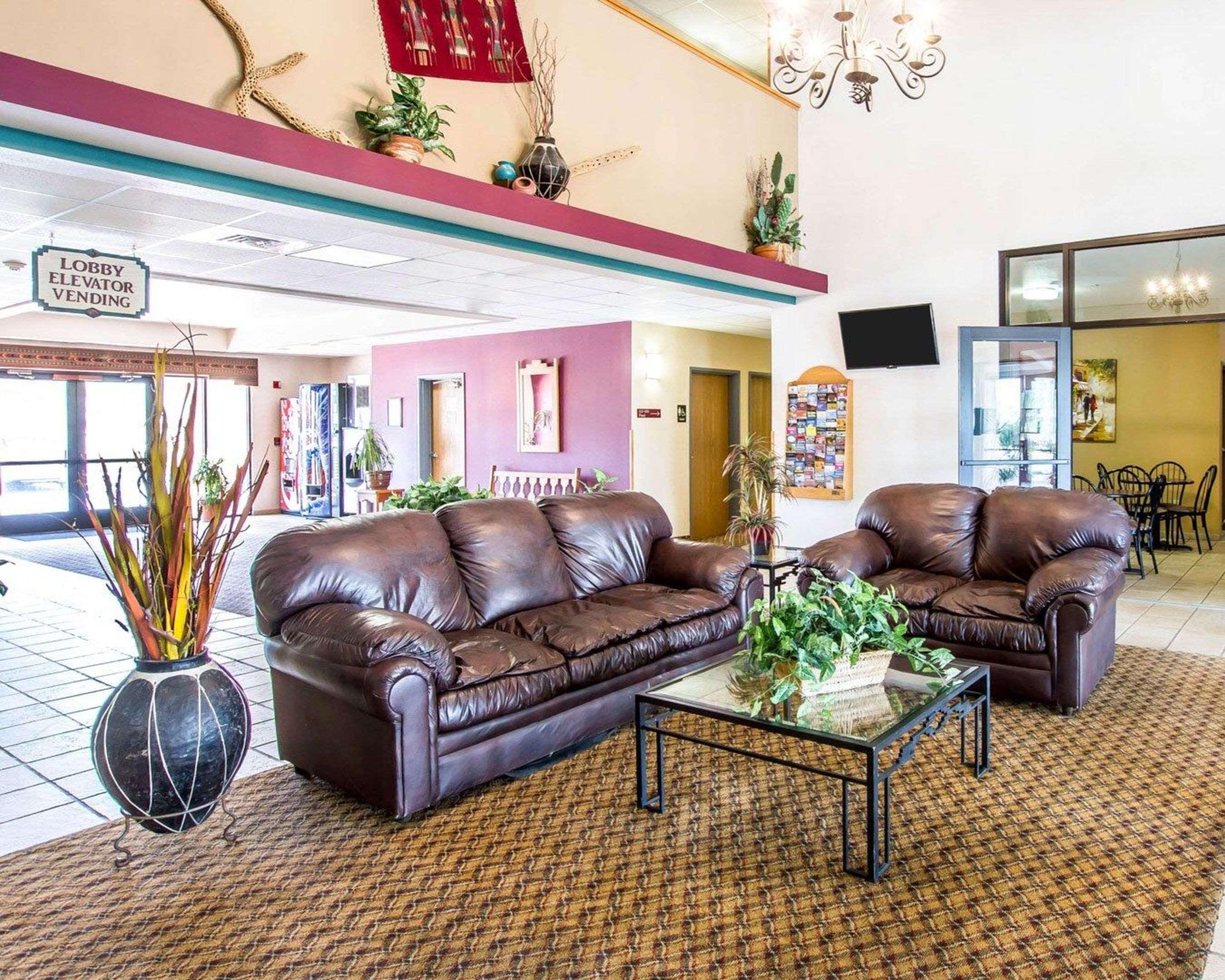 Comfort Inn Camp Verde I-17 Zewnętrze zdjęcie