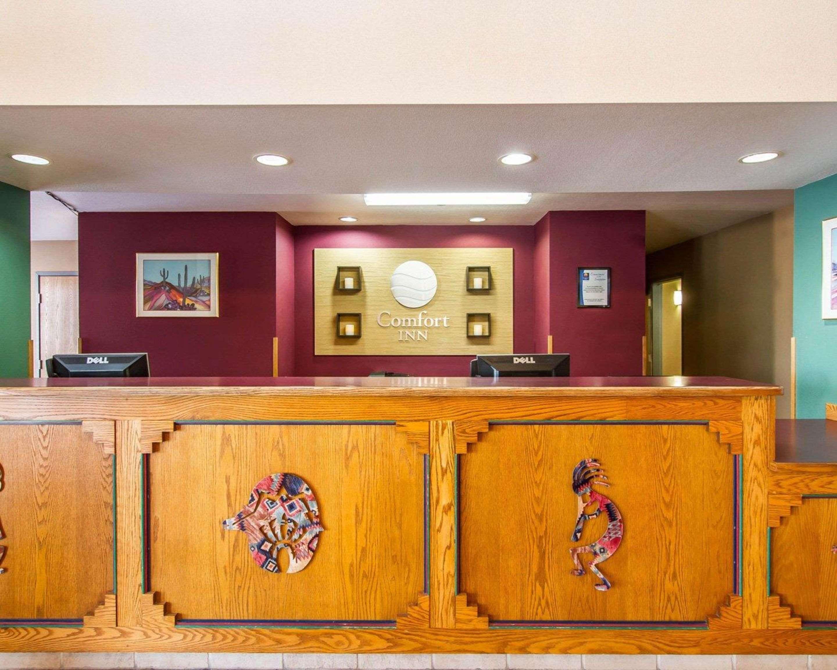 Comfort Inn Camp Verde I-17 Zewnętrze zdjęcie